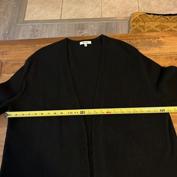 MADEWELL cardigan sweater - Picture 4 of 5